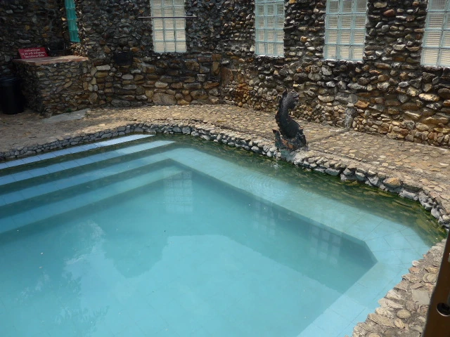 Pong Kwow Hot Springs